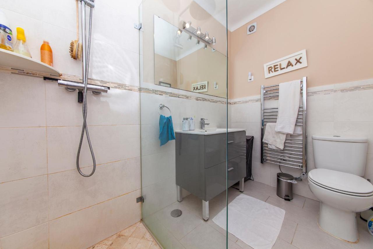 B89 - Porto Dona Maria Apartment Luz Екстериор снимка