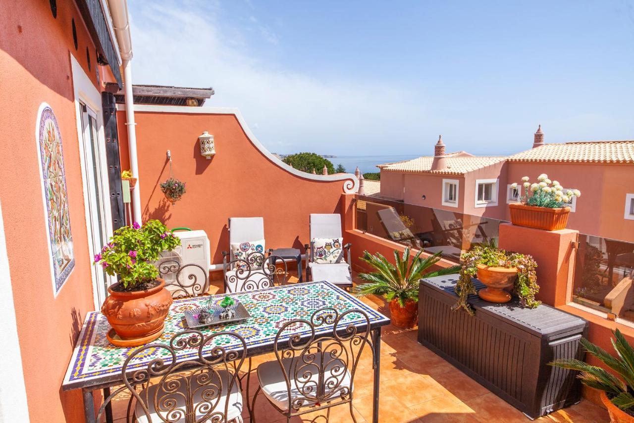 B89 - Porto Dona Maria Apartment Luz Екстериор снимка