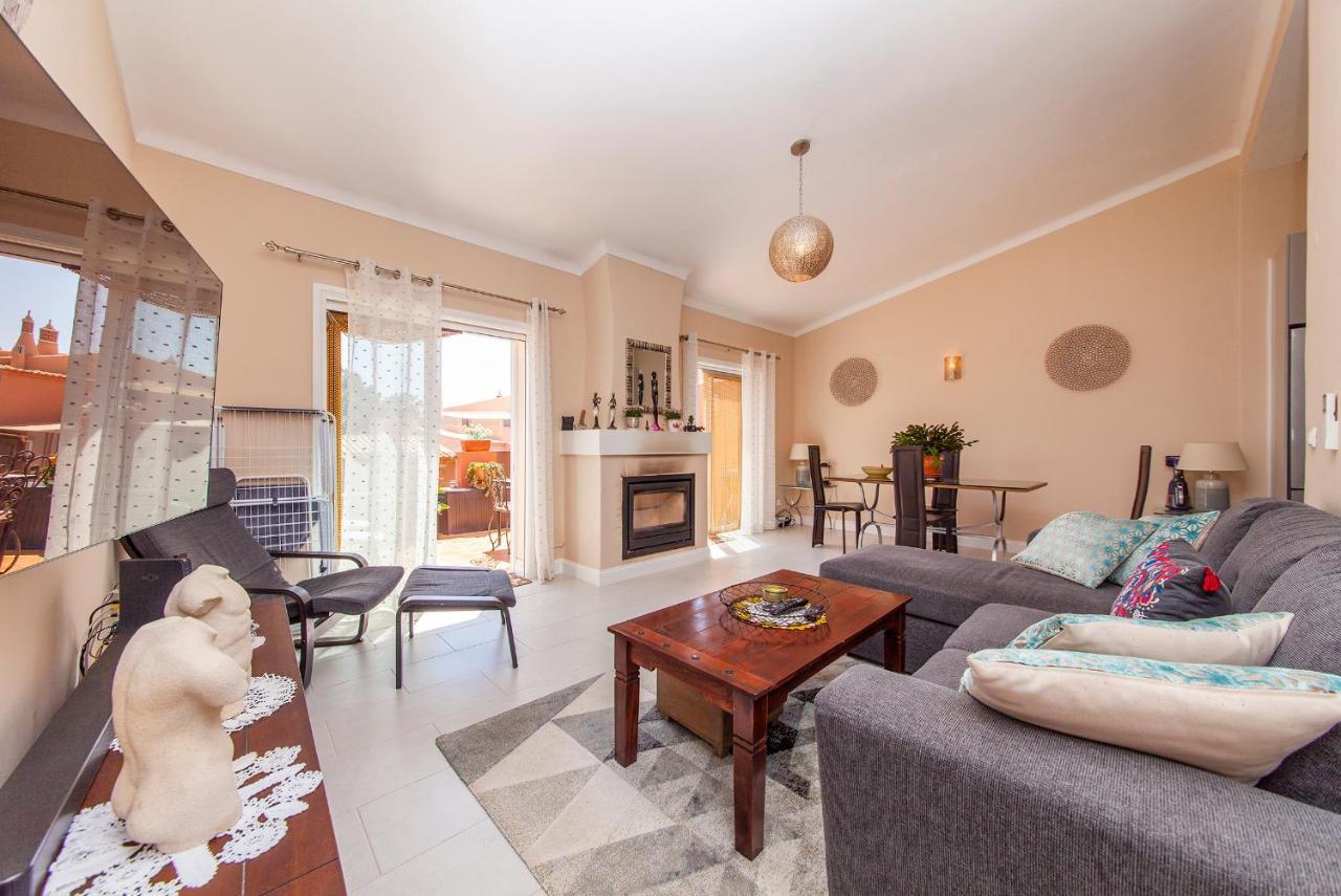 B89 - Porto Dona Maria Apartment Luz Екстериор снимка
