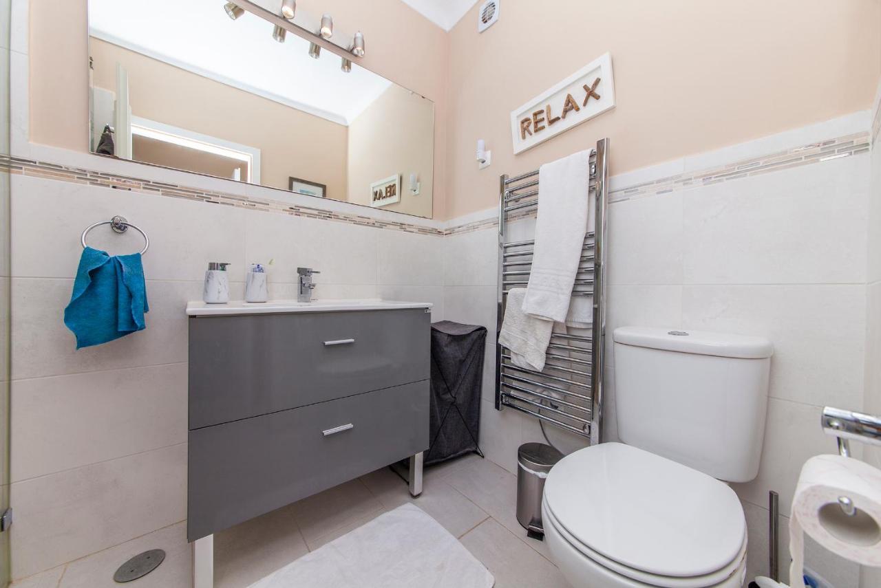 B89 - Porto Dona Maria Apartment Luz Екстериор снимка