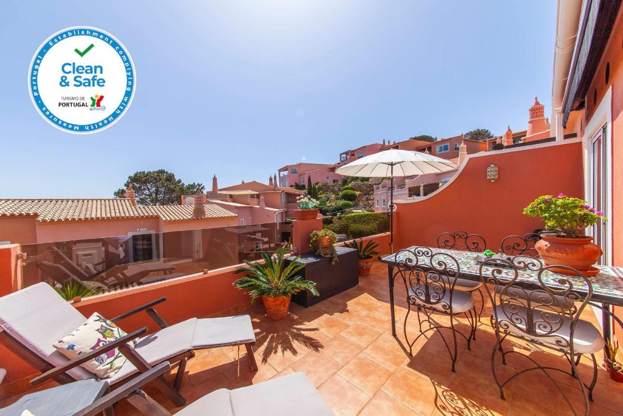 B89 - Porto Dona Maria Apartment Luz Екстериор снимка