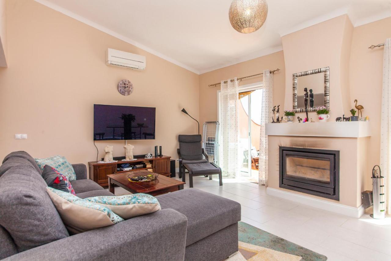 B89 - Porto Dona Maria Apartment Luz Екстериор снимка